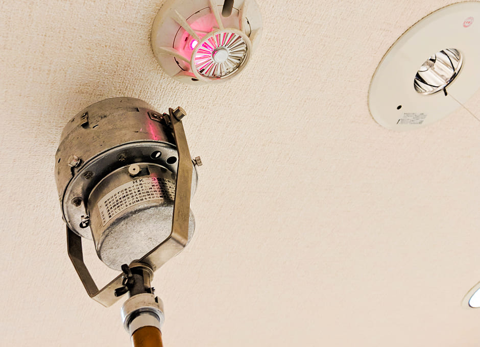 建物法定点検・工事サービス